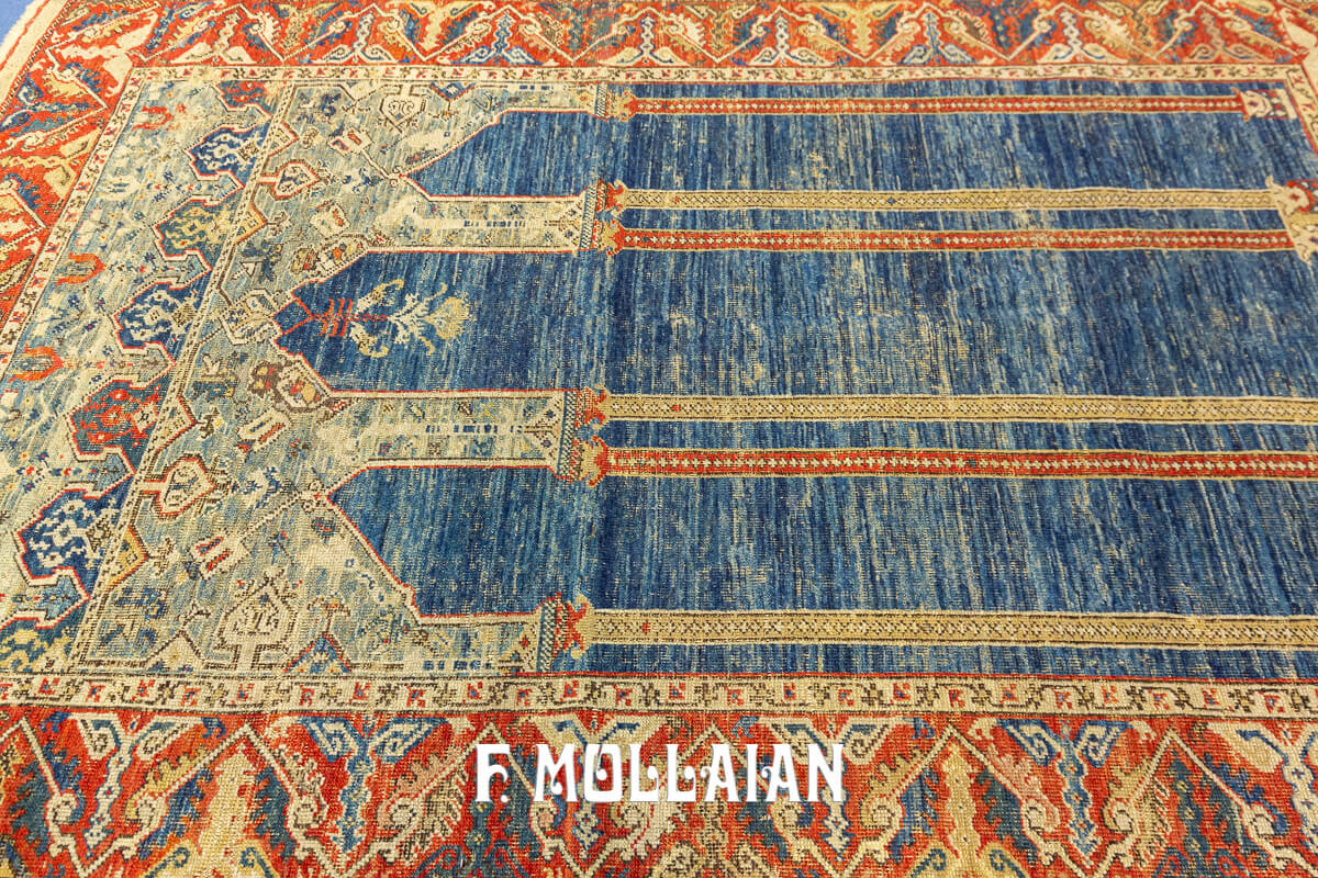 Transylvanian Rug Antique n°:195733